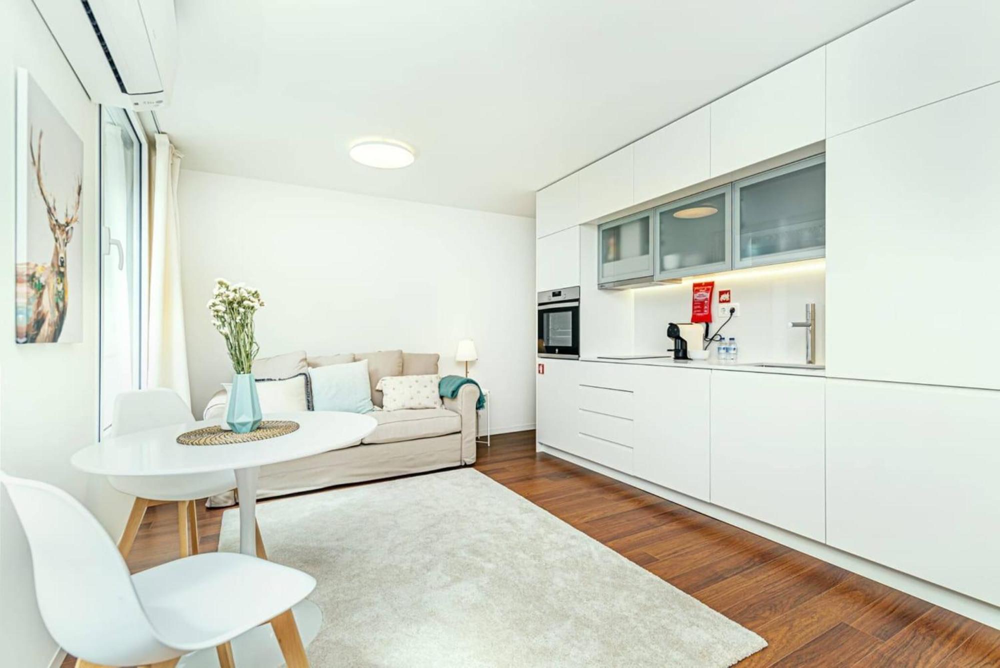 Bombarda Apartments VI By Innkeeper Porto Eksteriør billede