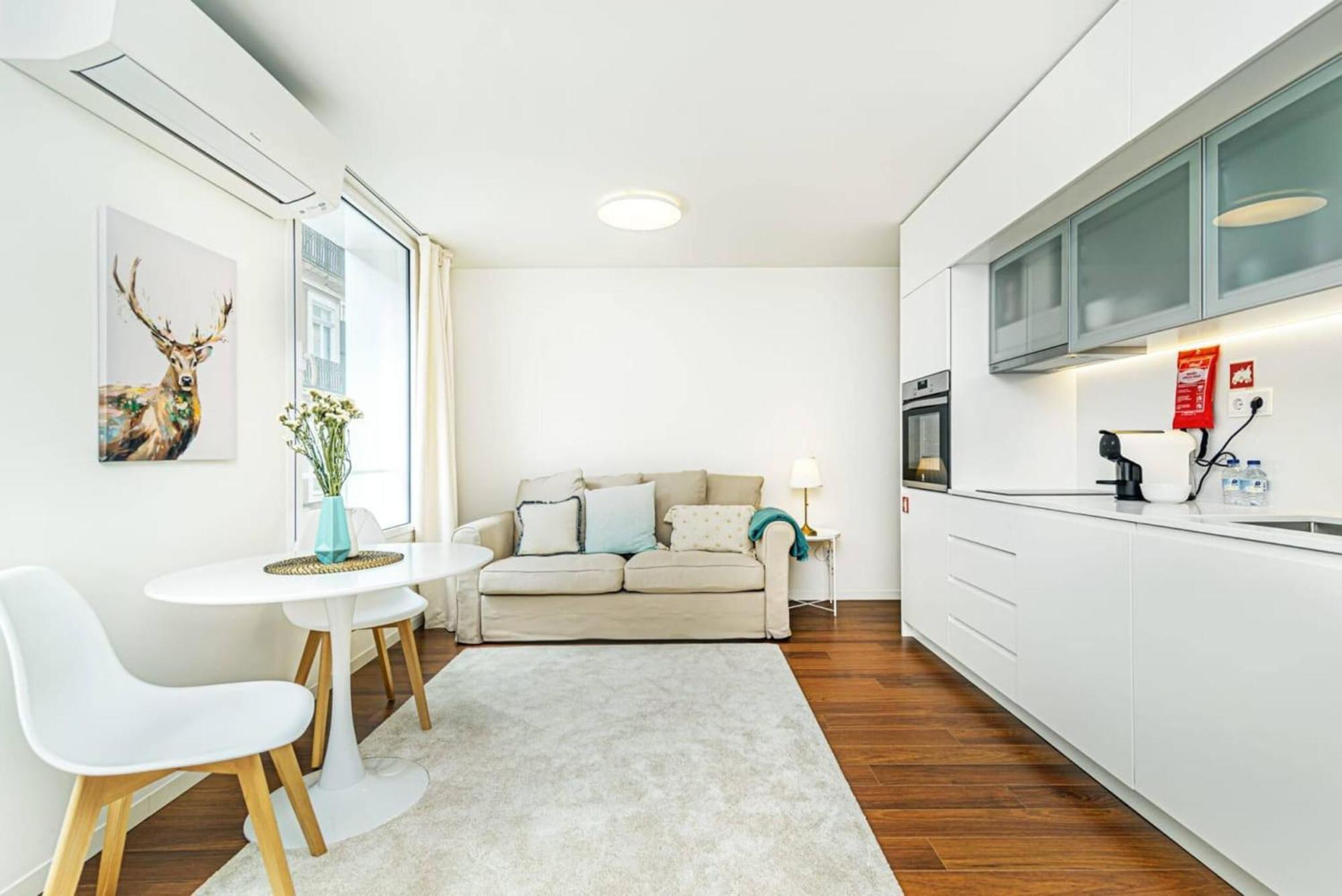 Bombarda Apartments VI By Innkeeper Porto Eksteriør billede